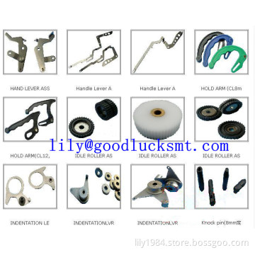YAMAHA CL8MM~88MM feeder parts and accessories